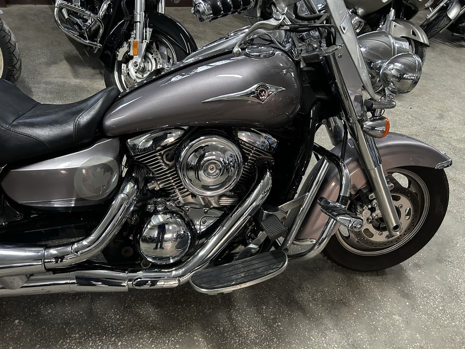 2003 Kawasaki Vulcan 1600