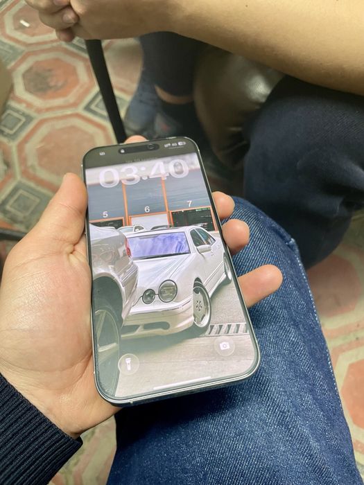 Iphone 16 pro max 256 gb EAC