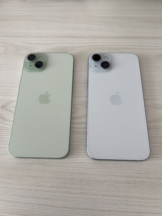 Display + Carcasa Iphone 15 Plus / Piese Originale din Dezmembrari !!