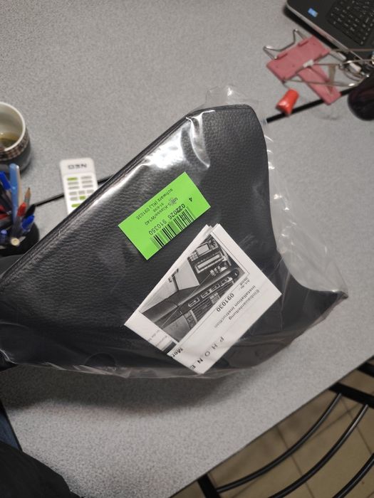 Стойка телефон Мерцедес W140,W124