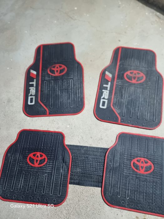 Полики авто, коврики авто