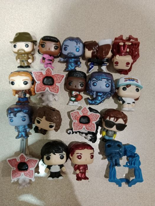 Фигурка Киндер джой ОСД