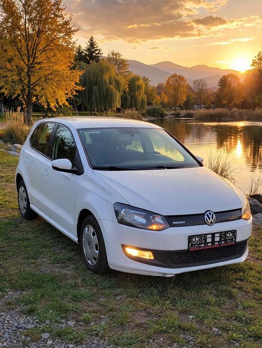 VW Polo   2012  diesel