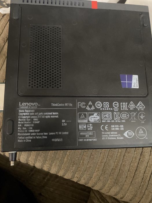 Lenovo thinkcentre M710