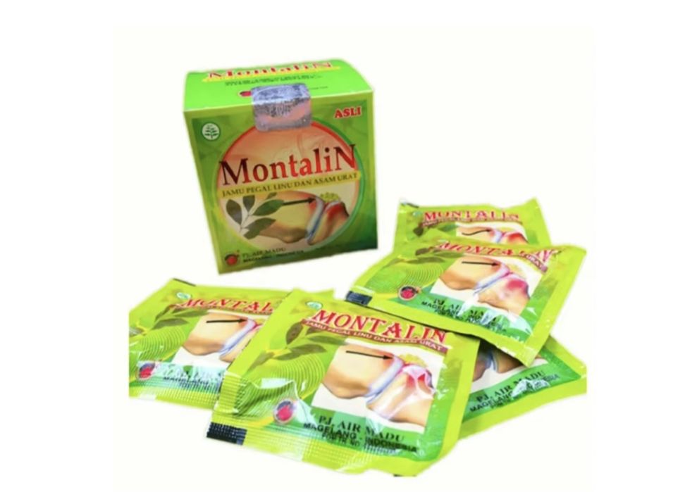 Монталин. Монталин для лечения различных заболеваний. Монталин для сус