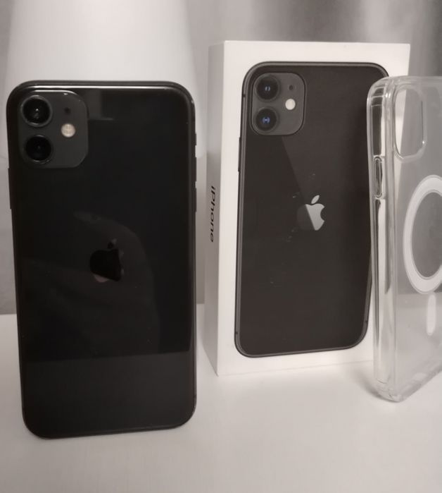 Iphone 11, 128gb. С документами.