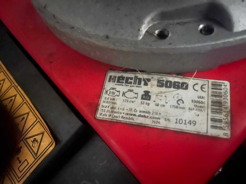 Motocositoare Hecht 5060