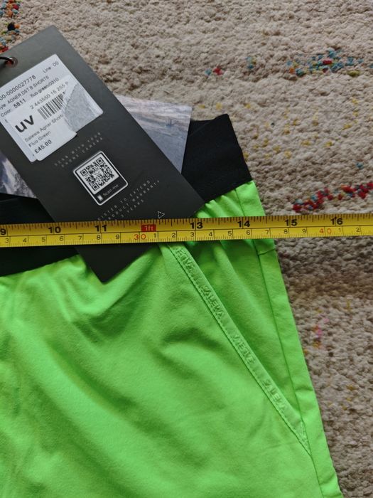 Pantaloni scurti Salewa outdoor femei XS pret fix
