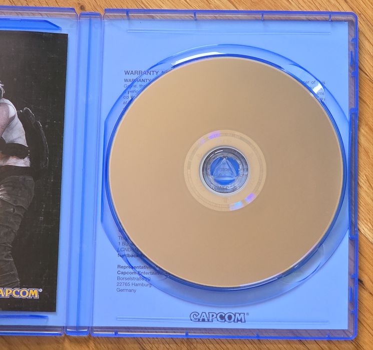 Resident Evil 9 Requiem PS5 Playstation PS 5 RE9 Плейстейшън