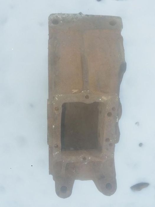 Запчасть на Уаз корпус раздатки