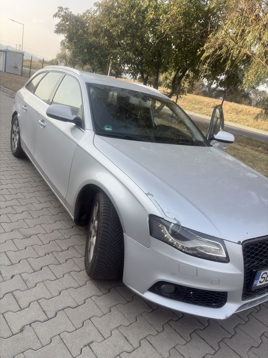 AUDI A4 Avant 2012 — imagine 3