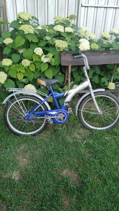 Продам велосипед подростковый с новой резиной