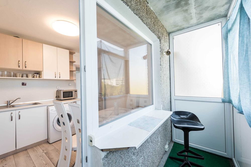 Дава се под наем Тристаен апартамент в Варна, Чайка - 100 кв.м за 997.05 € - Снимка #13