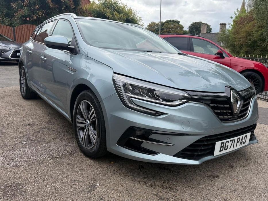 Dezmembrez Renault Megane 4 ADBLUE Break 2019 1.5 dci