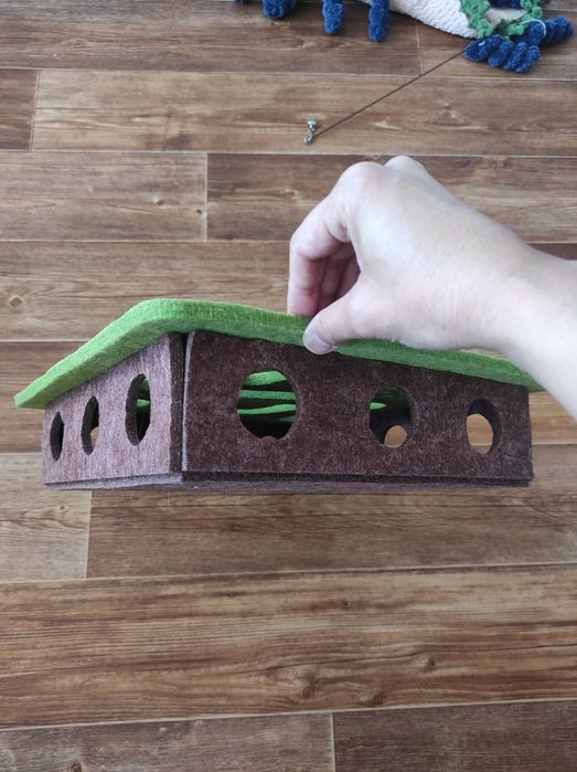 Интерактивная игрушка для котят