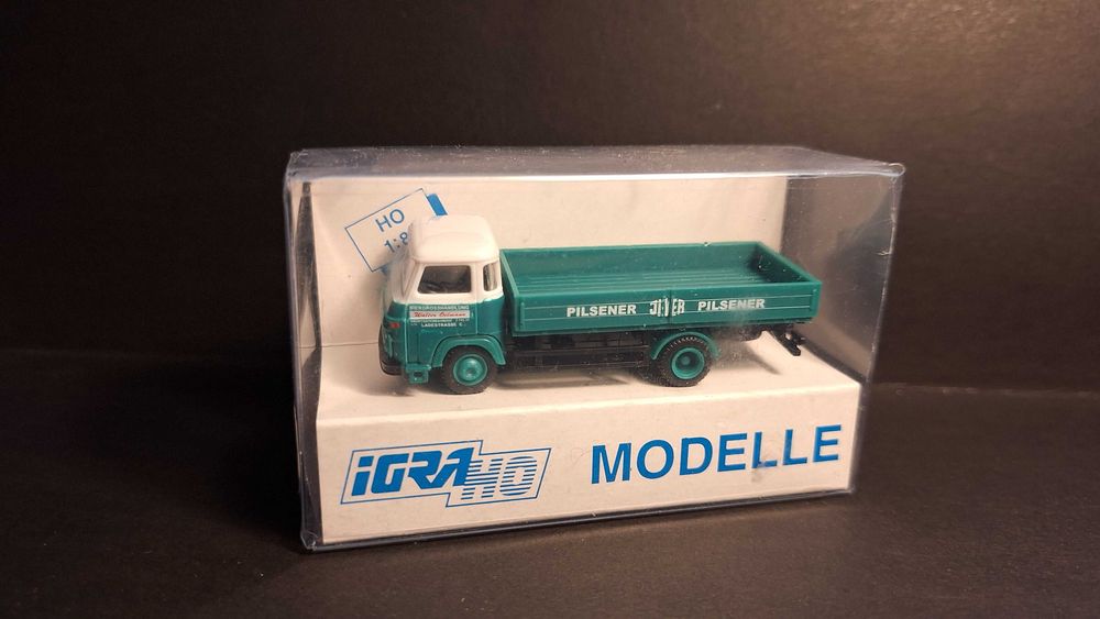 Камиончетa модели Herpa Херпа 1/87