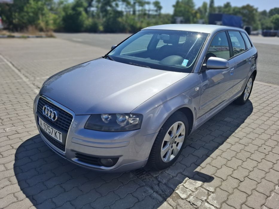 Audi А3 sportback