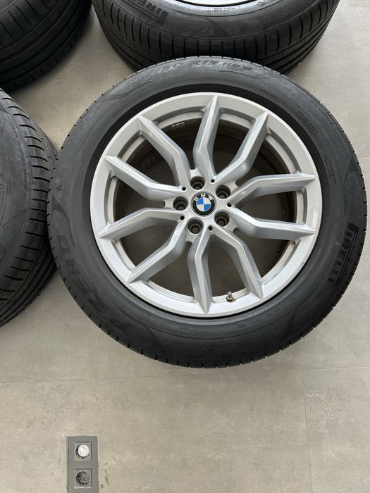 Roti complete BMW X5/X6 Dot 2023