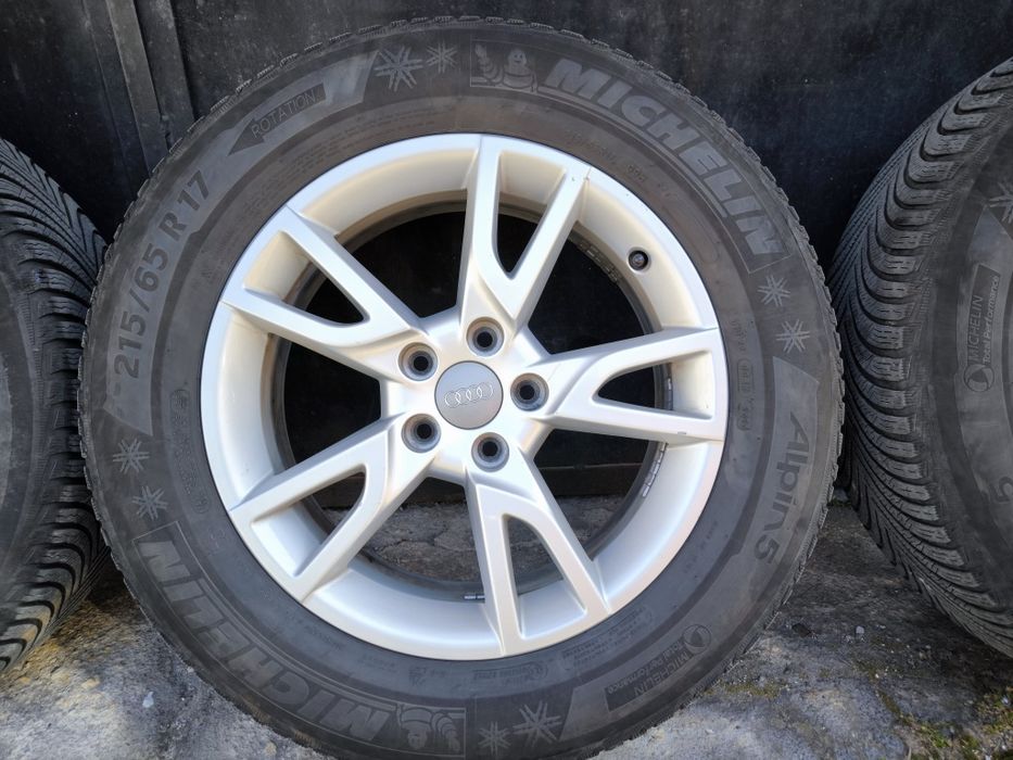 Зимни Гуми + Джанти за VAG Груп.