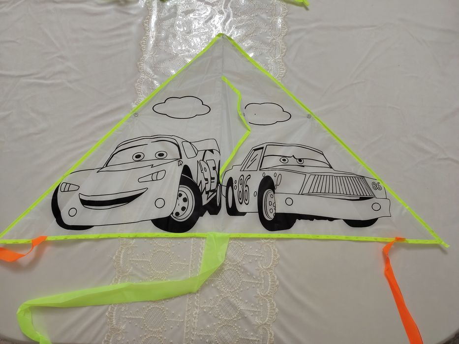 Bolalar va kattalar uchun varraklar летучие змейки