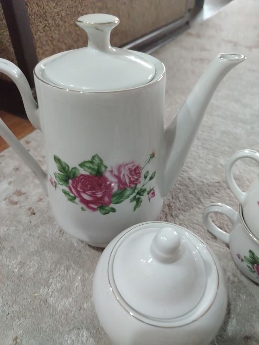 Сервиз советский