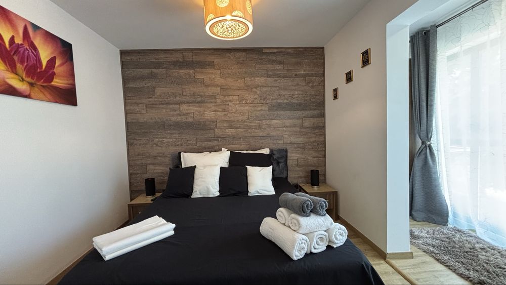 Apartament Maria Saturn | Alfa Beta Residence | 200 m de plajă | Parcare