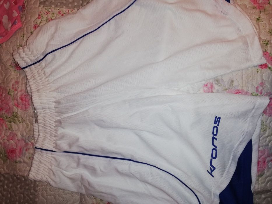 Costume sport barbati tricou si pantaloni scurti- Kronos