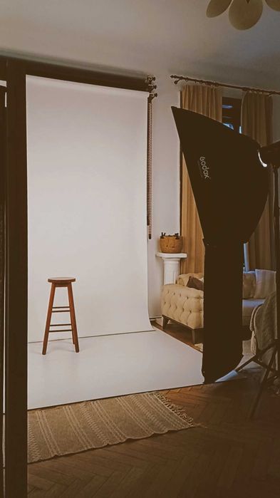 Inchiriez Studio Foto Sibiu