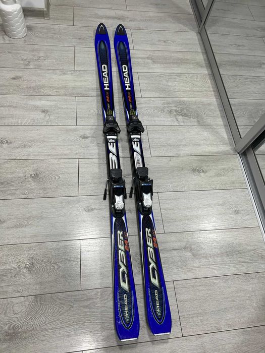 Skiuri head cyber 24x 170/19