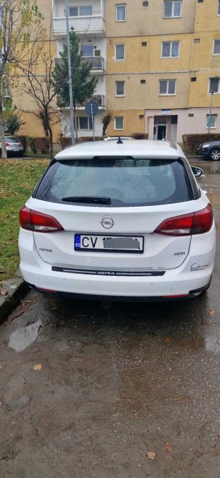 OPEL Astra 2017 — imagine 2