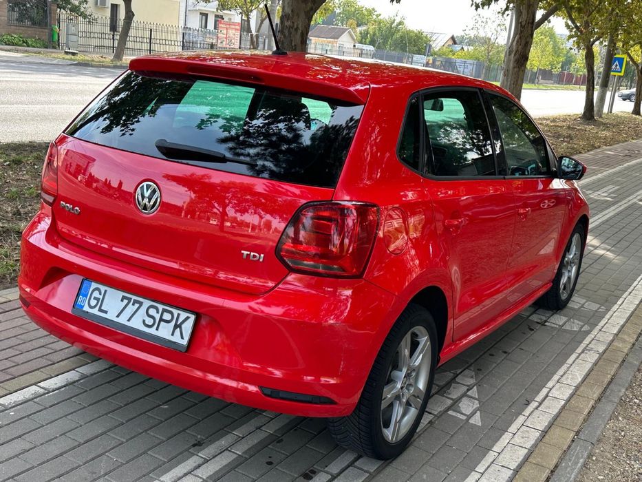 VOLKSWAGEN Polo 2017 — imagine 5