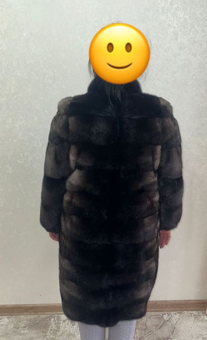 Продам    норковую   шубу