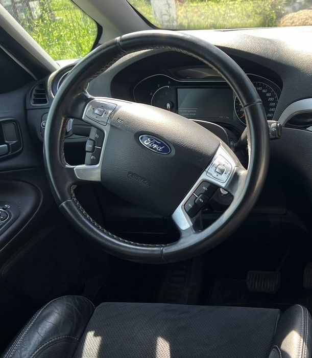 На части  или цял,Ford S-Max, 2013 година,2.0D 163 к.с фейслифт.