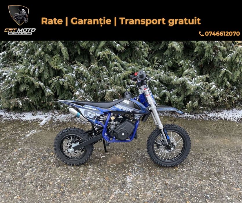 Cross Nitro Jafar 60 cc Nou - Garantie-Transport Gratuit-