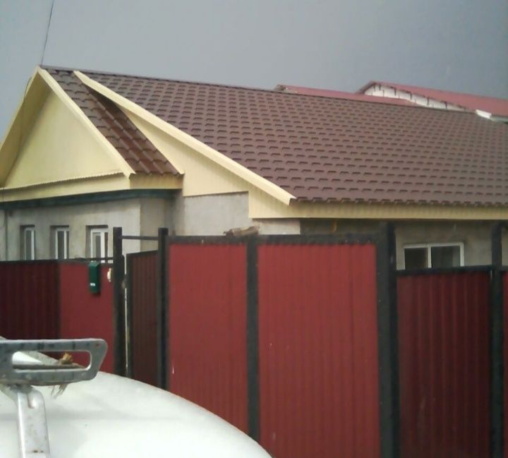 Кровельные работы, ремонт крыши, аэраторы, водостоки, обшивка карнизов ...