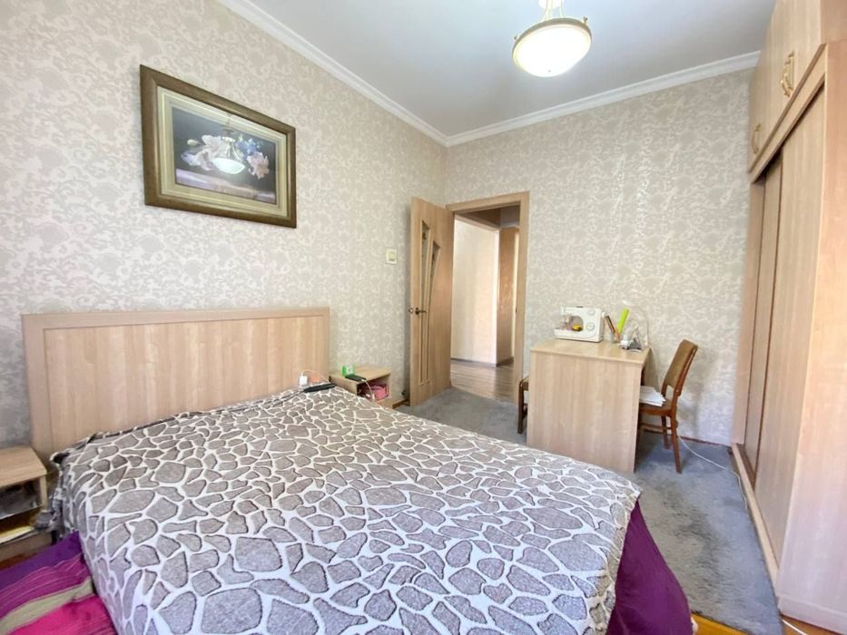 3-Комн. Улучшенка. 78м². ПРОДАЖА. Ахмад Югнакий.