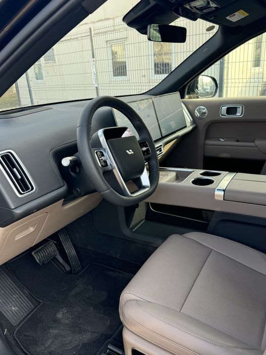 Lixiang L9 Ultra Restyling 2025 Li9 Hybrid