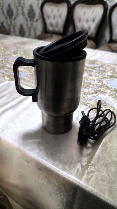 Продам термокружка для автомобиля