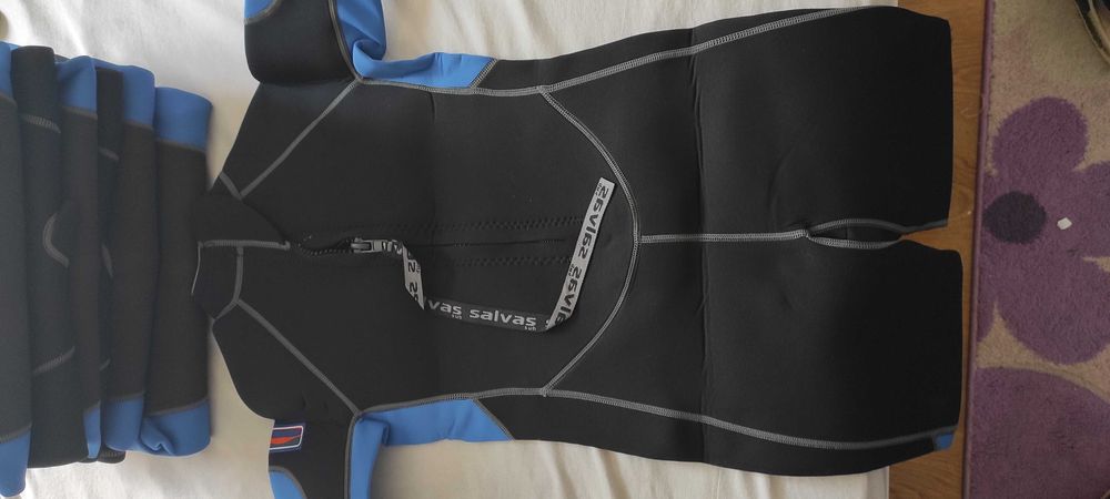 Неопрени Salvas sub 3mm. M размер НОВИ