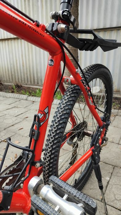 Велосипед горный MTB