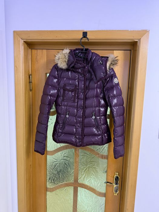 Geaca Moncler originala femei