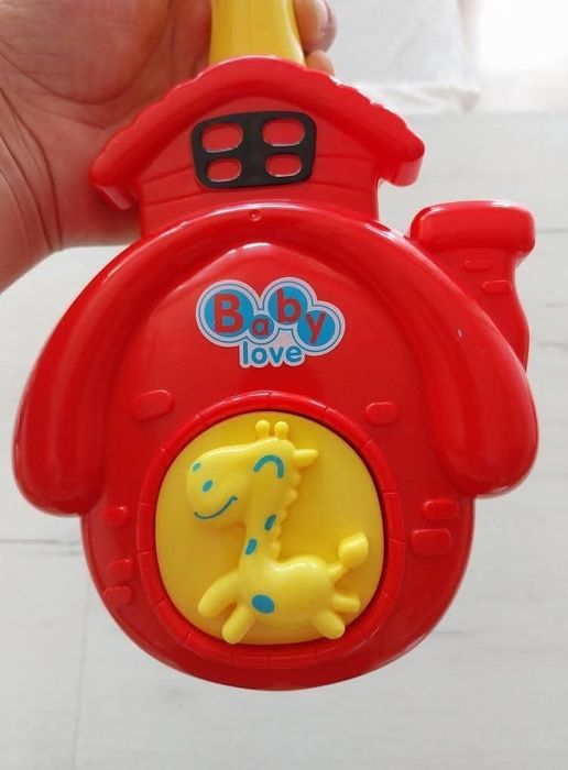 Музикална въртележка