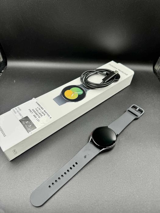 Hope Amanet P5-Smartwatch Samsung Galaxy Watch 5, 40mm, LTE, Graphite