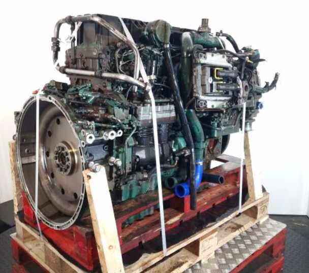 Motor complet  Volvo D7E 290-EC06 - Piese de motor Volvo