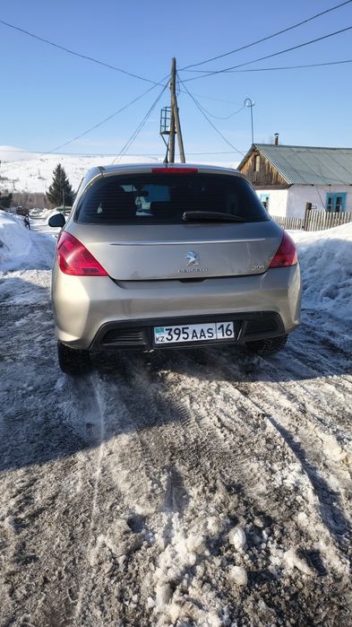 Продам машину  Peugeot 308