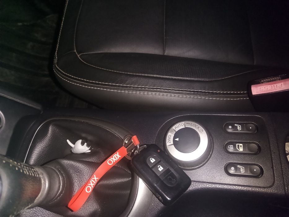 Nissan Qashqai+2 4x4 diesel