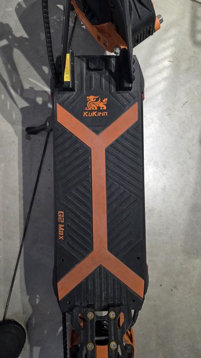 Vand trotineta KUKIRIN G2 MAX