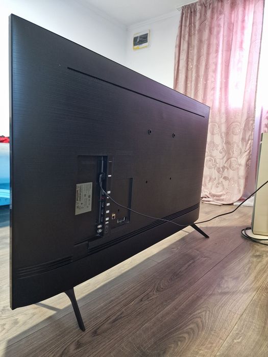 Televizor Samsung Smart TV 55" (139 cm) 4K UHD – Ca nou