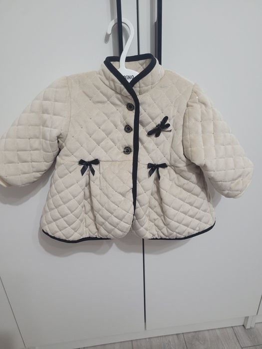 Комбинезон зимний и курточка