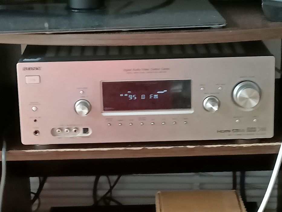 Sony STR-DG700..